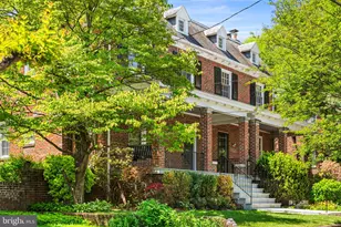 3624 Warren St NW, Washington, DC 20008 - Photo 1