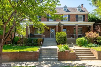 3624 Warren Street NW, Washington, DC 20008 - Photo 2