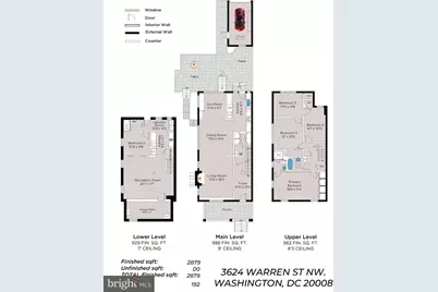 3624 Warren Street NW, Washington, DC 20008 - Photo 46