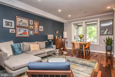 1221 Randolph Street NW #1, Washington, DC 20011 - Photo 4