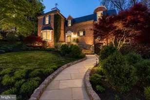 4845 Linnean Ave NW, Washington, DC 20008 - Photo 1