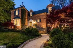 4845 Linnean Ave NW, Washington, DC 20008 - Photo 1