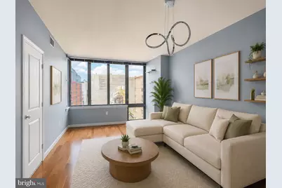 555 Massachusetts Avenue NW #1108, Washington, DC 20001 - Photo 1