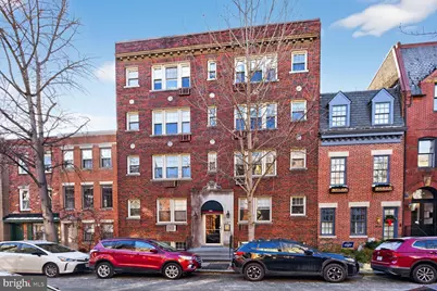 1820 Swann Street NW #4, Washington, DC 20009 - Photo 1