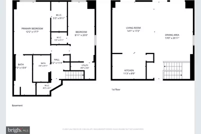 3251 Prospect Street NW #301, Washington, DC 20007 - Photo 76