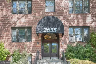 2655 41st Street NW #102, Washington, DC 20007 - Photo 2
