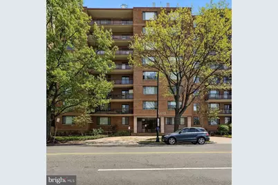 3315 Wisconsin Avenue NW #802, Washington, DC 20016 - Photo 1