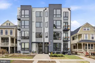 836 Varnum St NW, Washington, DC 20011 - Photo 2