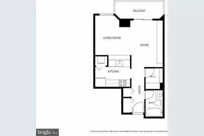 2111 Wisconsin Avenue NW #524, Washington, DC 20007 - Photo 12
