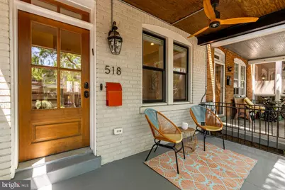 518 23rd Place NE, Washington, DC 20002 - Photo 2