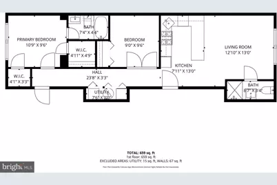 1710 W Virginia Avenue NE #202, Washington, DC 20002 - Photo 42