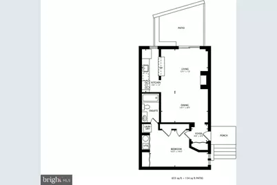 1313 Vermont Avenue NW #9, Washington, DC 20005 - Photo 22