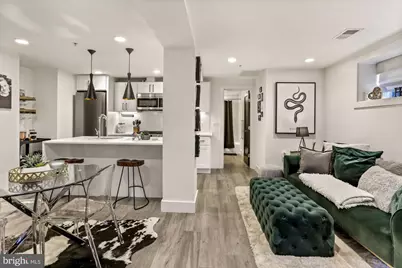 1236 Shepherd Street NW #1, Washington, DC 20011 - Photo 14