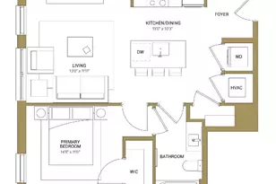 950 3rd St NW, Washington, DC 20001 - Photo 2