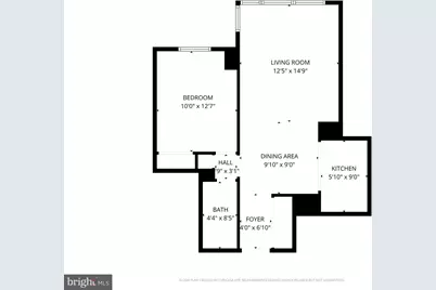 2401 H Street NW #505, Washington, DC 20037 - Photo 20