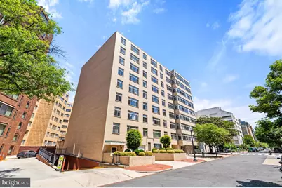 2401 H Street NW #505, Washington, DC 20037 - Photo 2