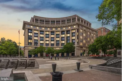 801 Pennsylvania Avenue NW #1208, Washington, DC 20004 - Photo 1