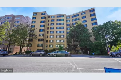 5410 Connecticut Avenue NW #804, Washington, DC 20015 - Photo 2
