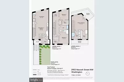 2903 Newark Street NW, Washington, DC 20008 - Photo 28