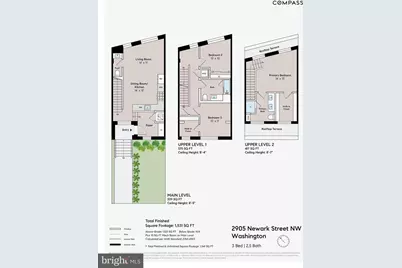 2905 Newark Street NW, Washington, DC 20008 - Photo 32