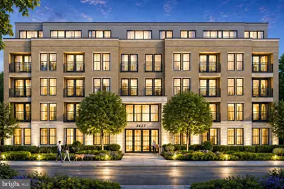 3427 Wisconsin Avenue NW #PH1, Washington, DC 20016 - Photo 6