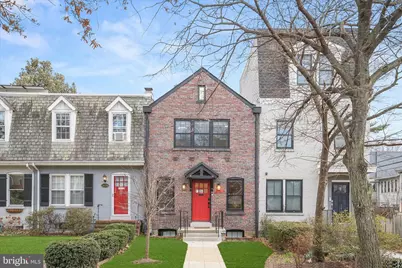 3626 T Street NW, Washington, DC 20007 - Photo 60