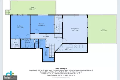 2603 Klingle Road NW, Washington, DC 20008 - Photo 92