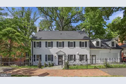 3517 Rodman Street NW, Washington, DC 20008 - Photo 2