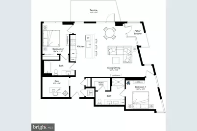 2601 Calvert Street NW #0131, Washington, DC 20008 - Photo 36
