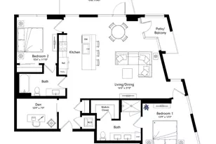 2601 Calvert St NW, Washington, DC 20008 - Photo 36