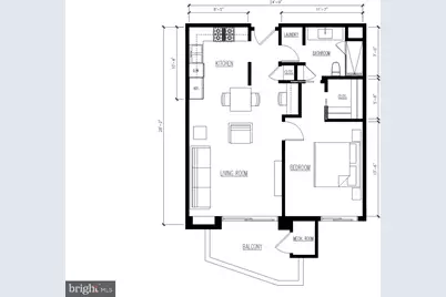 2320 Wisconsin Avenue NW #202, Washington, DC 20007 - Photo 30