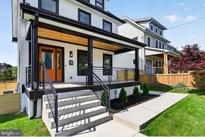 1324 Farragut Street NW, Washington, DC 20011 - Photo 4
