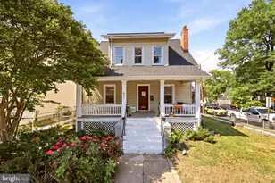 901 Butternut St NW, Washington, DC 20012 - Photo 2