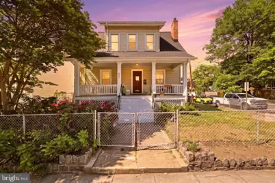 901 Butternut Street NW, Washington, DC 20012 - Photo 1