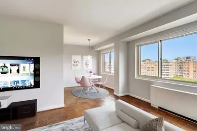 4201 Cathedral Avenue NW #1218E, Washington, DC 20016 - Photo 4