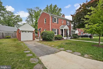 3305 Chestnut Street NW, Washington, DC 20015 - Photo 2