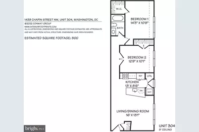 1470 Chapin Street NW #3, Washington, DC 20009 - Photo 38