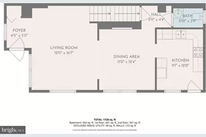 5213 11th Street NE, Washington, DC 20011 - Photo 8