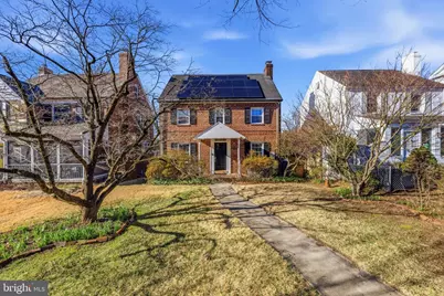 5028 Massachusetts Avenue NW, Washington, DC 20016 - Photo 1