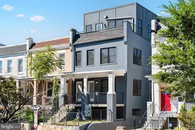 615 Irving Street NW #1, Washington, DC 20010 - Photo 1