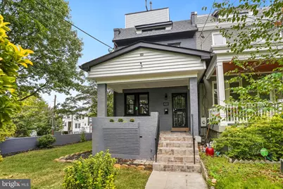 461 Delafield Place NW, Washington, DC 20011 - Photo 4