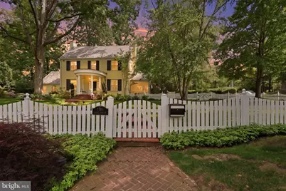 7101 Western Avenue NW, Washington, DC 20015 - Photo 2
