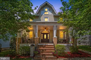 219 Rittenhouse St NW, Washington, DC 20011 - Photo 1