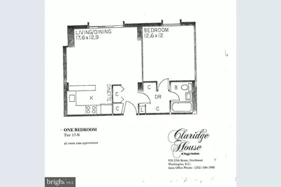 950 25th Street NW #517N, Washington, DC 20037 - Photo 12