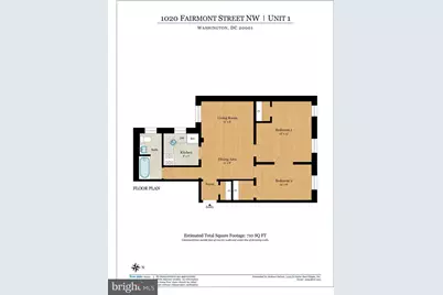 1020 Fairmont Street NW #1, Washington, DC 20001 - Photo 20