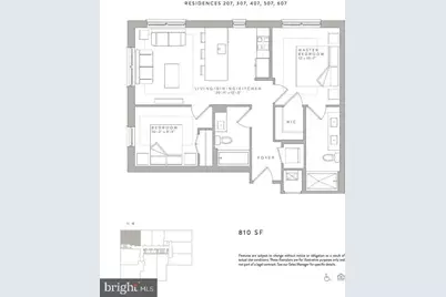 1011 M Street NW #407, Washington, DC 20001 - Photo 18