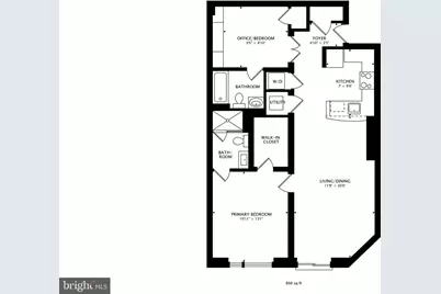 1211 13th Street NW #607, Washington, DC 20005 - Photo 30