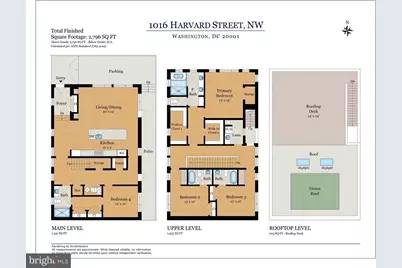 1016 Harvard Street NW, Washington, DC 20001 - Photo 4
