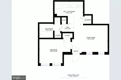 2032 15th Street NW #2, Washington, DC 20009 - Photo 24