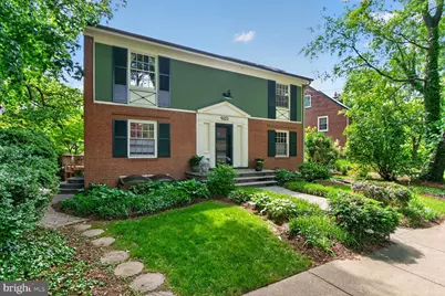4605 Reno Road NW, Washington, DC 20008 - Photo 1